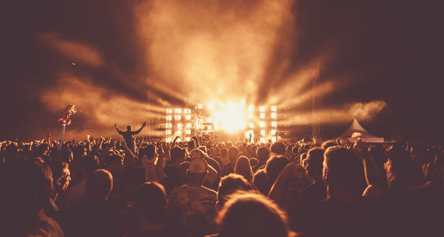 The Best Music Festivals around the World