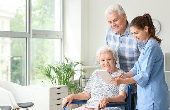 The Increasing Rate of Abandoned Aged People in Shelters