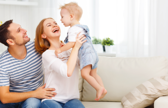 Home is Where the Heart Is: Creating a Happy Home Life for Your Family