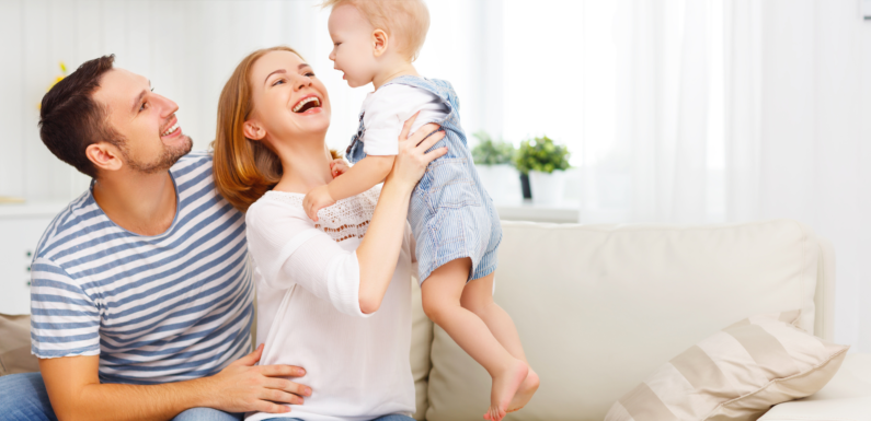 Home is Where the Heart Is: Creating a Happy Home Life for Your Family