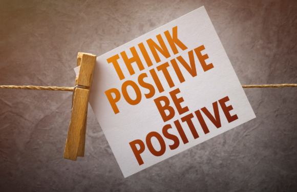 The Power of Positive Thinking: Overcoming Career Challenges