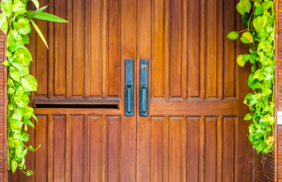 From Classic to Contemporary: Stylish Door Materials That Transform Your Space