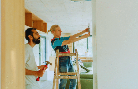 Easy Home Improvements You Can Do Over the Weekend for a Fresh Look