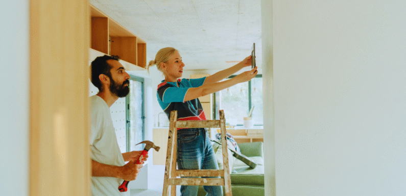 Easy Home Improvements You Can Do Over the Weekend for a Fresh Look
