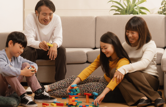 Family-Friendly Home Habits That Reduce Stress for a Calmer Household