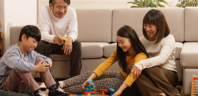 Family-Friendly Home Habits That Reduce Stress for a Calmer Household