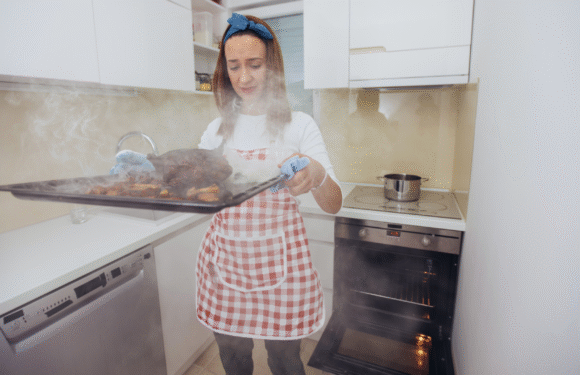 Lessons Learned from Trying and Failing in the Kitchen: Insights for Every Home Cook