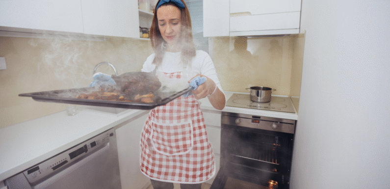 Lessons Learned from Trying and Failing in the Kitchen: Insights for Every Home Cook
