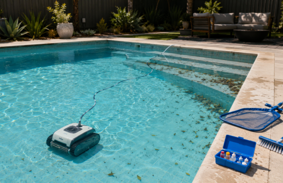 The Reality of Automated Pool Cleaners: What They Can and Cannot Do